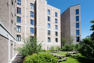 Classic Ensuite at Straits Meadow, 61-63 London Road, Meadowbank, Edinburgh, EH76AA - Image 6
