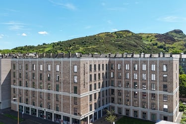 Classic Ensuite at Straits Meadow, 61-63 London Road, Meadowbank, Edinburgh, EH76AA - Image 14