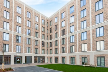 Premium Plus Studio at Straits Meadow, 61-63 London Road, Meadowbank, Edinburgh, EH76AA - Image 6
