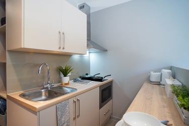 Straits Meadow Student Halls, 61-63 London Road, Meadowbank, Edinburgh, EH7 6AA - Image 6
