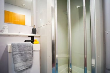8 Roxburgh Student Halls, Roxburgh Place, City Centre, Edinburgh, EH8 9SU - Image 6