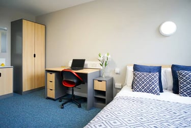 8 Roxburgh Student Halls, Roxburgh Place, City Centre, Edinburgh, EH8 9SU - Image 7