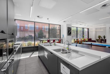 Parish Hall Student Halls, Church Road, City Centre, Egham, TW20 9HZ - Image 3