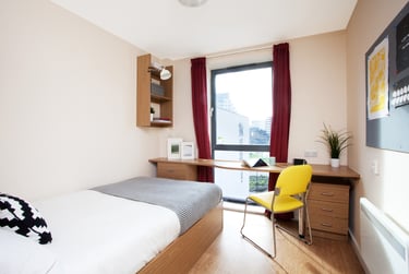 Jennens Court Student Halls, 250 Jennens Road, City Centre, Birmingham, B5 5JR - Image 2