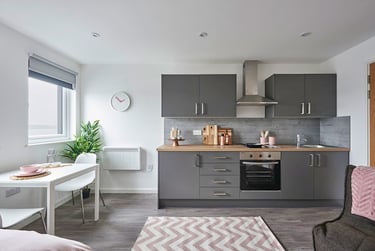 The Quarry Student Halls, Penwerris Lane, City Centre, Falmouth, TR11 2PF - Image 2