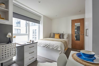 The Quarry Student Halls, Penwerris Lane, City Centre, Falmouth, TR11 2PF - Image 8