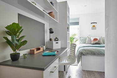 The Quarry Student Halls, Penwerris Lane, City Centre, Falmouth, TR11 2PF - Image 10