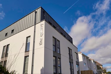 The Quarry Student Halls, Penwerris Lane, City Centre, Falmouth, TR11 2PF - Image 12