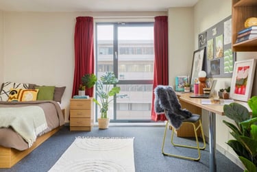 Jennens Court Student Halls, 250 Jennens Road, City Centre, Birmingham, B5 5JR - Image 3