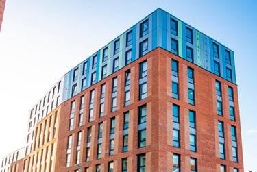 Agard Court Student Halls, Agard Street, City Centre, Derby, DE1 1DZ - Image 8