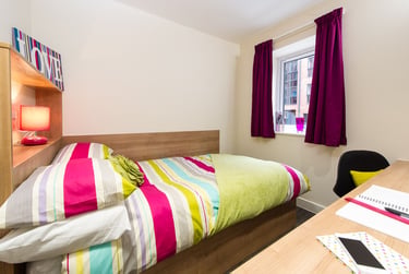 Darley Bank Student Halls, Brook Street, City Centre, Derby, DE1 3PF - Image 2