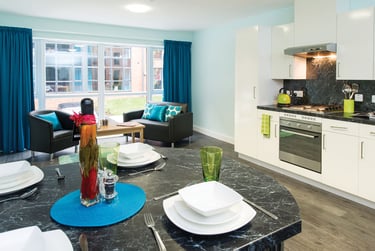 Darley Bank Student Halls, Brook Street, City Centre, Derby, DE1 3PF - Image 3