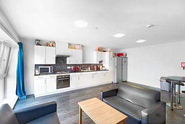 Darley Bank Student Halls, Brook Street, City Centre, Derby, DE1 3PF - Image 4