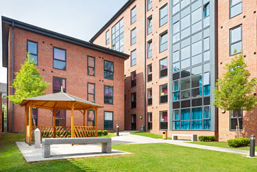 Darley Bank Student Halls, Brook Street, City Centre, Derby, DE1 3PF - Image 7