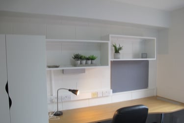 Peak Court Student Halls, Lodge Lane, City Centre, Derby, DE1 3GZ - Image 2