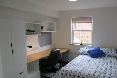 Peak Court Student Halls, Lodge Lane, City Centre, Derby, DE1 3GZ - Image 1