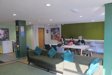 Peak Court Student Halls, Lodge Lane, City Centre, Derby, DE1 3GZ - Image 5