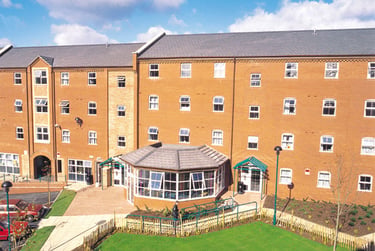 Peak Court Student Halls, Lodge Lane, City Centre, Derby, DE1 3GZ - Image 7
