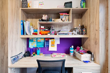 St Christopher's Court Student Halls, Ashbourne Road, City Centre, Derby, DE22 3FY - Image 3