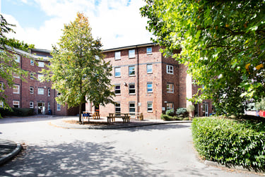 St Christopher's Court Student Halls, Ashbourne Road, City Centre, Derby, DE22 3FY - Image 7