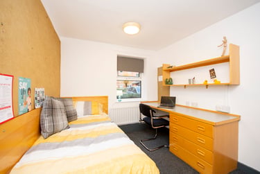 Princess Alice Court Student Halls, Bridge Street, City Centre, Derby, DE1 3LD - Image 2