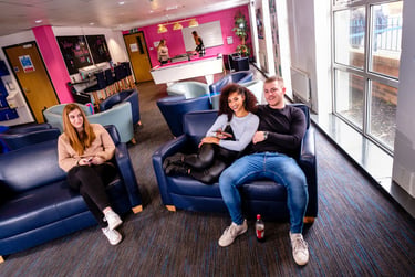 Princess Alice Court Student Halls, Bridge Street, City Centre, Derby, DE1 3LD - Image 7