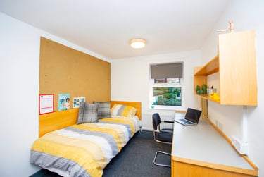 Princess Alice Court Student Halls, Bridge Street, City Centre, Derby, DE1 3LD - Image 1