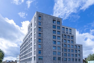 Great Court Student Halls, 78 Rolls Road, Bermondsey, London, SE1 5DU - Image 15