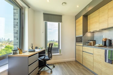 Gold En Suite at Great Court, 78 Rolls Road, Bermondsey, London, SE15DU - Image 11