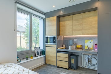 Gold En Suite at Great Court, 78 Rolls Road, Bermondsey, London, SE15DU - Image 14