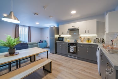 Oak House Student Halls, Park Lane, Belle Vue, Leeds, LS3 1FJ - Image 5