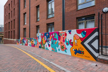Oak House Student Halls, Park Lane, Belle Vue, Leeds, LS3 1FJ - Image 9
