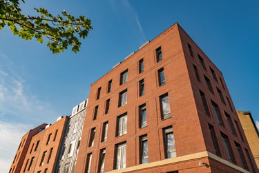 Oak House Student Halls, Park Lane, Belle Vue, Leeds, LS3 1FJ - Image 10