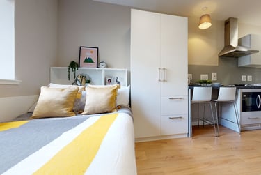 Centro House Student Halls, Wellgreen Place, City Centre, Stirling, FK8 2EG - Image 2