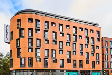 Gosford Gate Student Halls, 1 Far Gosford Street, Far Gosford, Coventry, CV1 5DH - Image 1