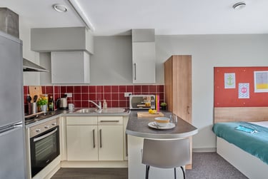 The Northfield Student Halls, New North Road, St Davids, Exeter, EX4 4FB - Image 2