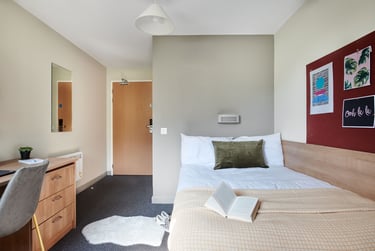 The Northfield Student Halls, New North Road, St Davids, Exeter, EX4 4FB - Image 3