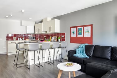 The Northfield Student Halls, New North Road, St Davids, Exeter, EX4 4FB - Image 4