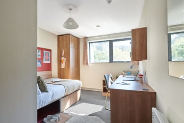 The Northfield Student Halls, New North Road, St Davids, Exeter, EX4 4FB - Image 5