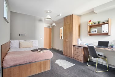 The Northfield Student Halls, New North Road, St Davids, Exeter, EX4 4FB - Image 6