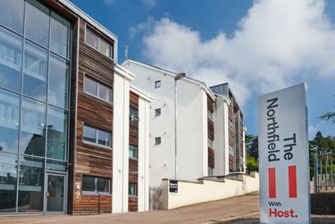 Ensuite Classic at The Northfield, New North Road, St Davids, Exeter, EX44FB - Image 7