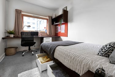 Heantun Point Student Halls, 1 Culwell Street, City Centre, Wolverhampton, WV10 0JT - Image 3