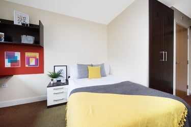 Heantun Point Student Halls, 1 Culwell Street, City Centre, Wolverhampton, WV10 0JT - Image 5