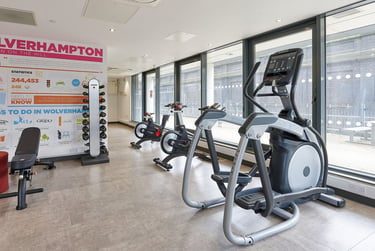 Ensuite Classic at Heantun Point, 1 Culwell Street, City Centre, Wolverhampton, WV100JT - Image 9