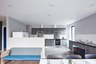 Alumno Falmer Student Halls, 41-42 Park Wall Cottages, Station Approach, Brighton, BN1 9SD - Image 12