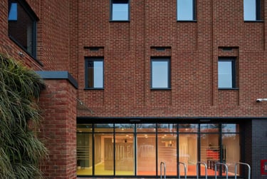 Classic Studio at Alumno Falmer, 41-42 Park Wall Cottages, Station Approach, Brighton, BN19SD - Image 12
