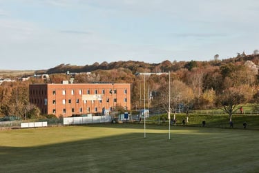Classic Studio at Alumno Falmer, 41-42 Park Wall Cottages, Station Approach, Brighton, BN19SD - Image 13