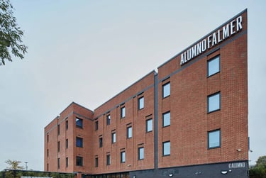 Classic Studio at Alumno Falmer, 41-42 Park Wall Cottages, Station Approach, Brighton, BN19SD - Image 6