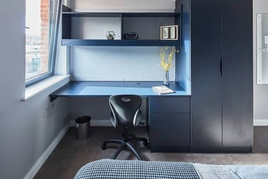 Classic Studio at Alumno Falmer, 41-42 Park Wall Cottages, Station Approach, Brighton, BN19SD - Image 8