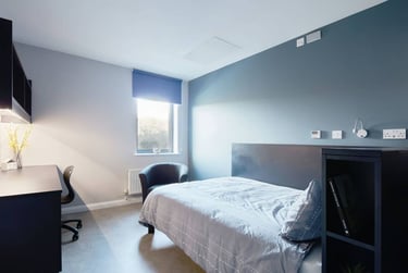 Alumno Falmer Student Halls, 41-42 Park Wall Cottages, Station Approach, Brighton, BN1 9SD - Image 8